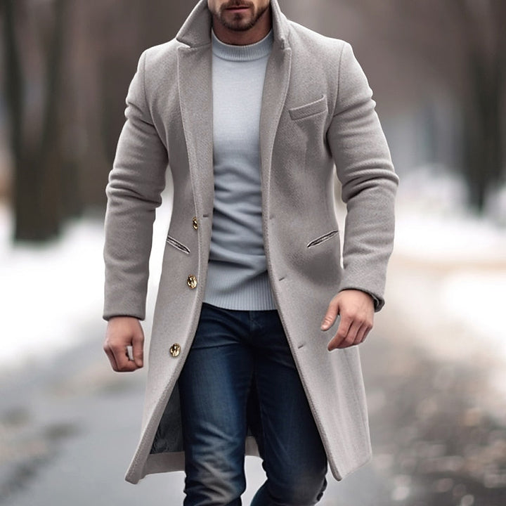 Hombre Men's Coat