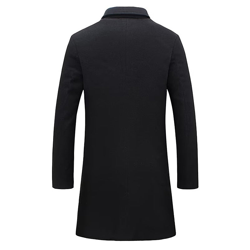 Hombre Men's Coat