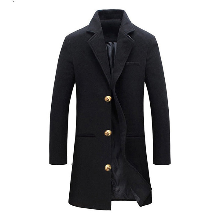 Hombre Men's Coat