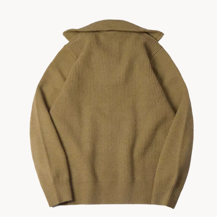 Bellini Zip Sweater