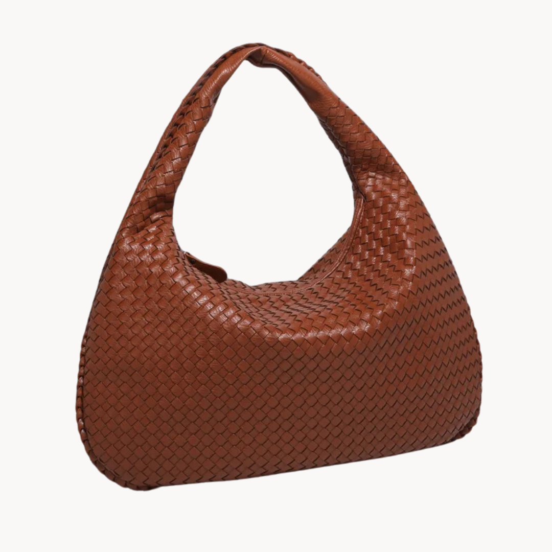 Zafira Woven Bag