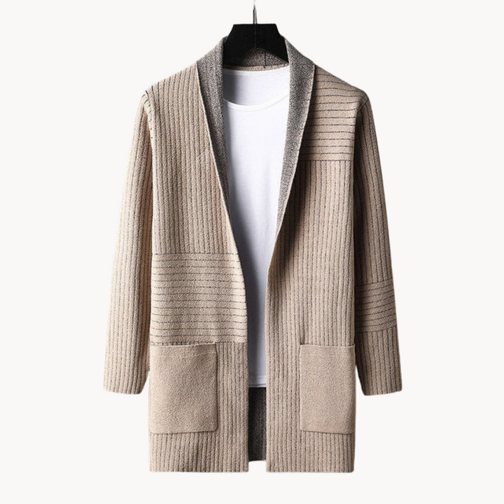 Henri Moreau Knit Cardigan