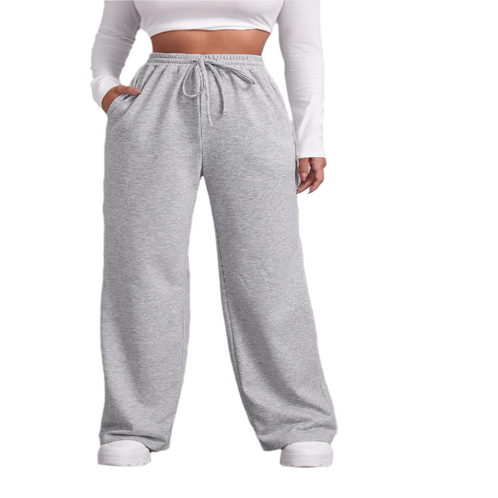 Julia jogging trousers with drawstring