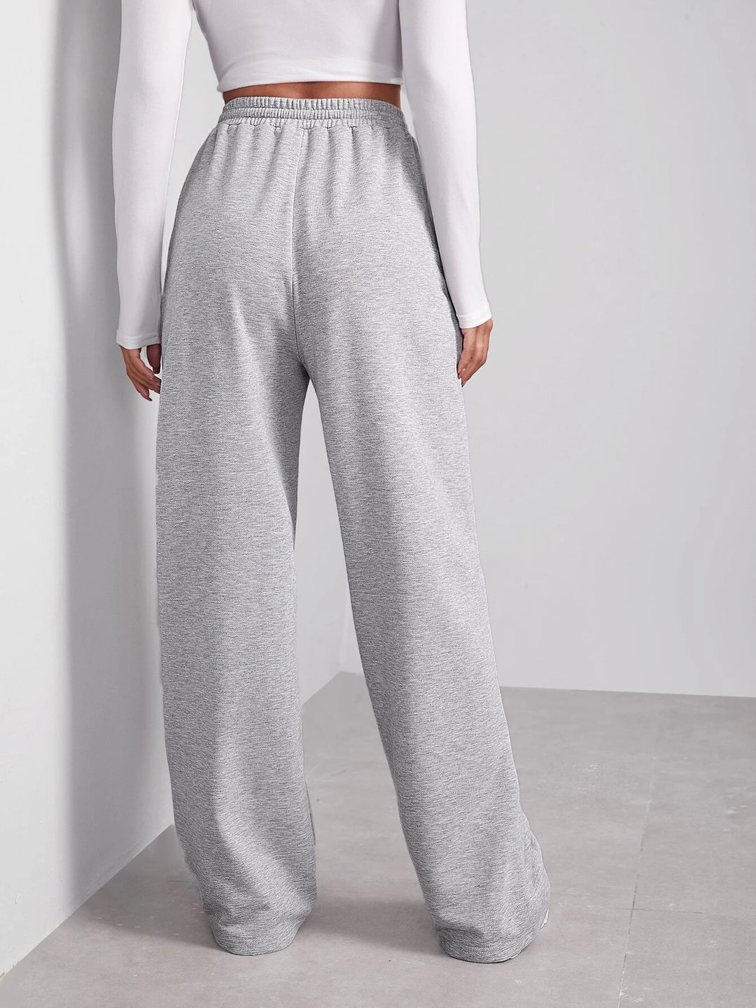 Julia jogging trousers with drawstring