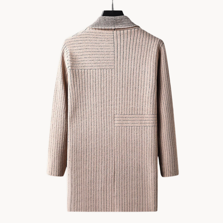 Henri Moreau Knit Cardigan