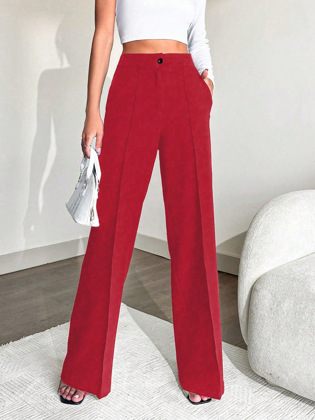 Sarah baggy trousers