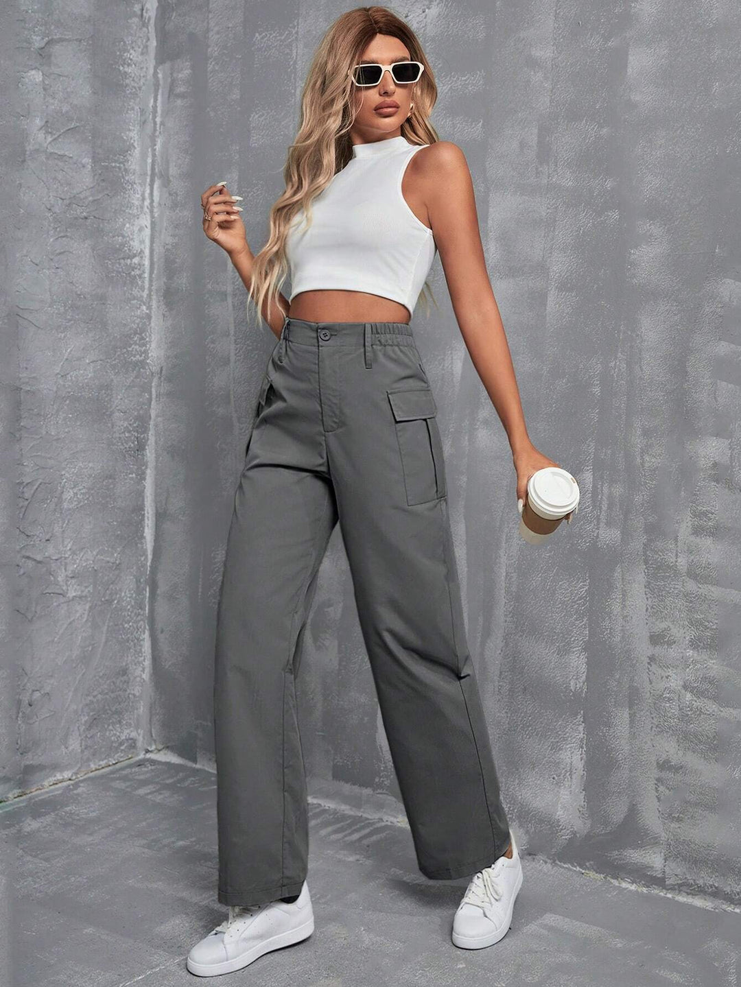 Lisa Cargo trousers