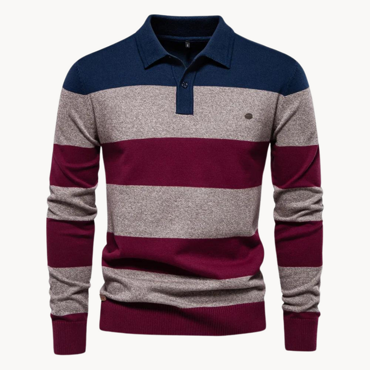 Bellino Polo Sweater