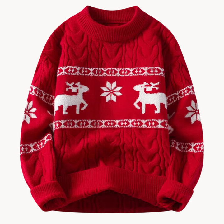 Merlo Holiday Sweater