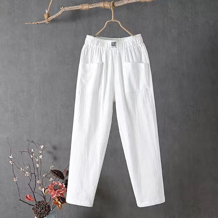 Maisie Relaxed Trousers