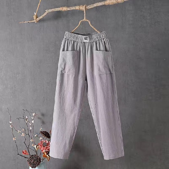 Maisie Relaxed Trousers