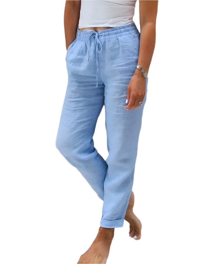 Isla Linen Trousers