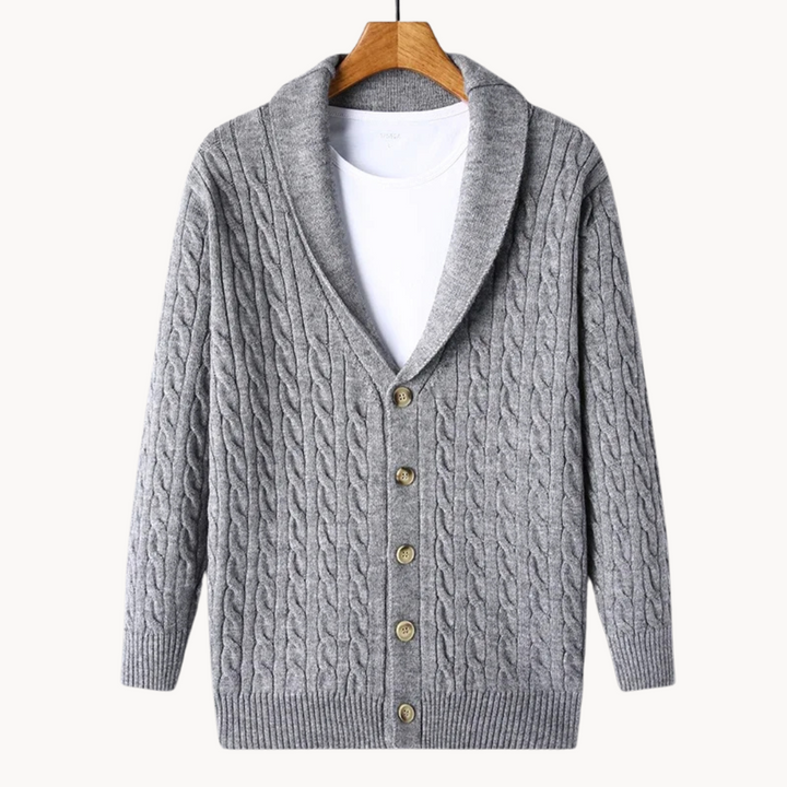 Vael Knitted Sweater