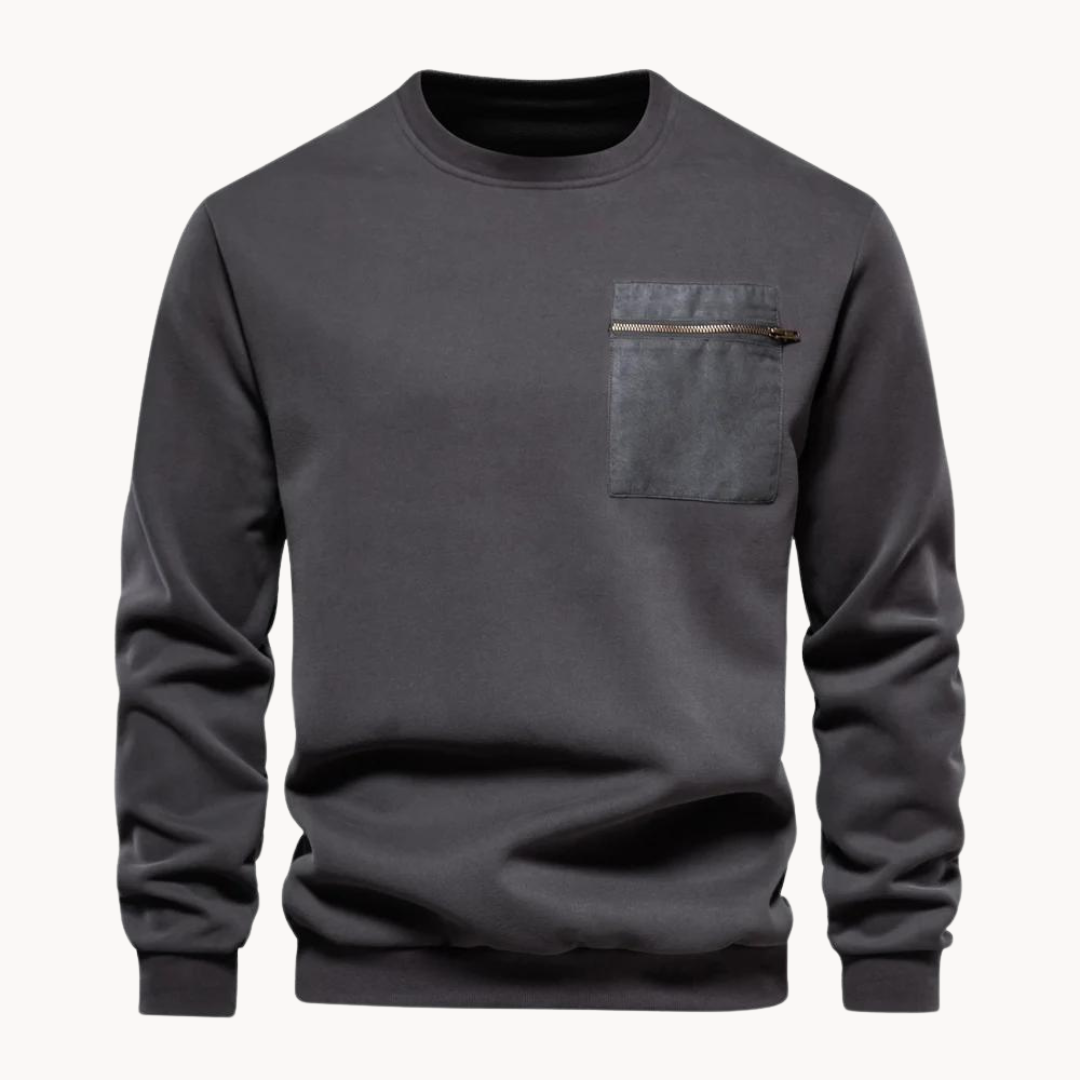 Skipper Crewneck Sweater