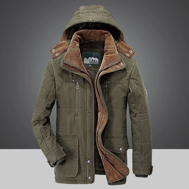 John Men's Jacket