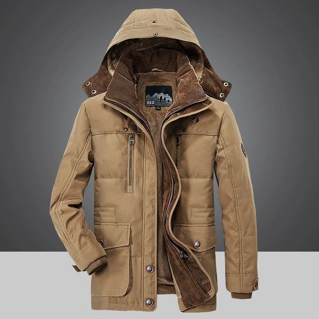 John Men's Jacket