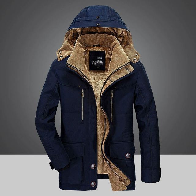 John Men's Jacket