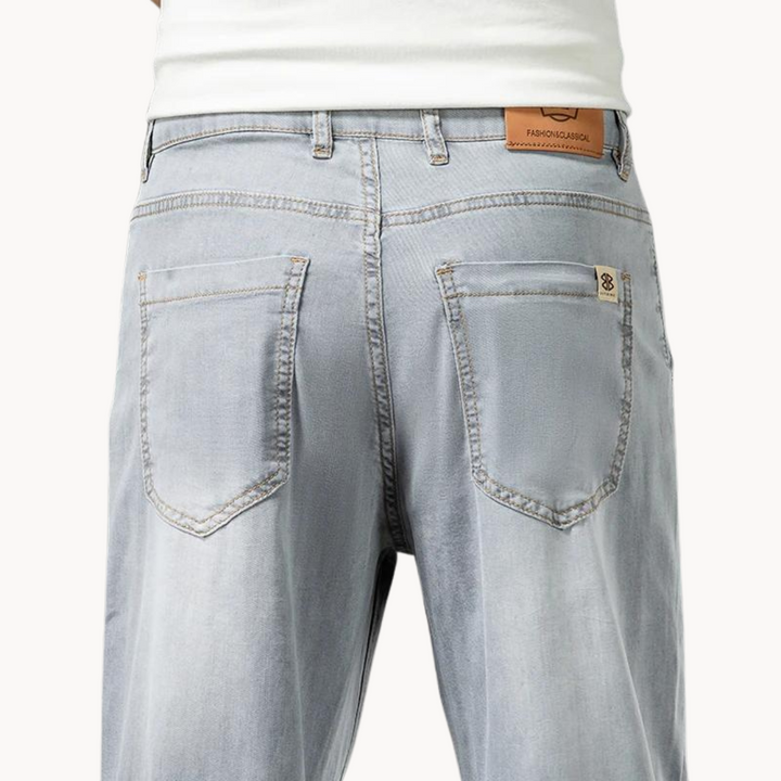 Rowan Straight Leg Jeans