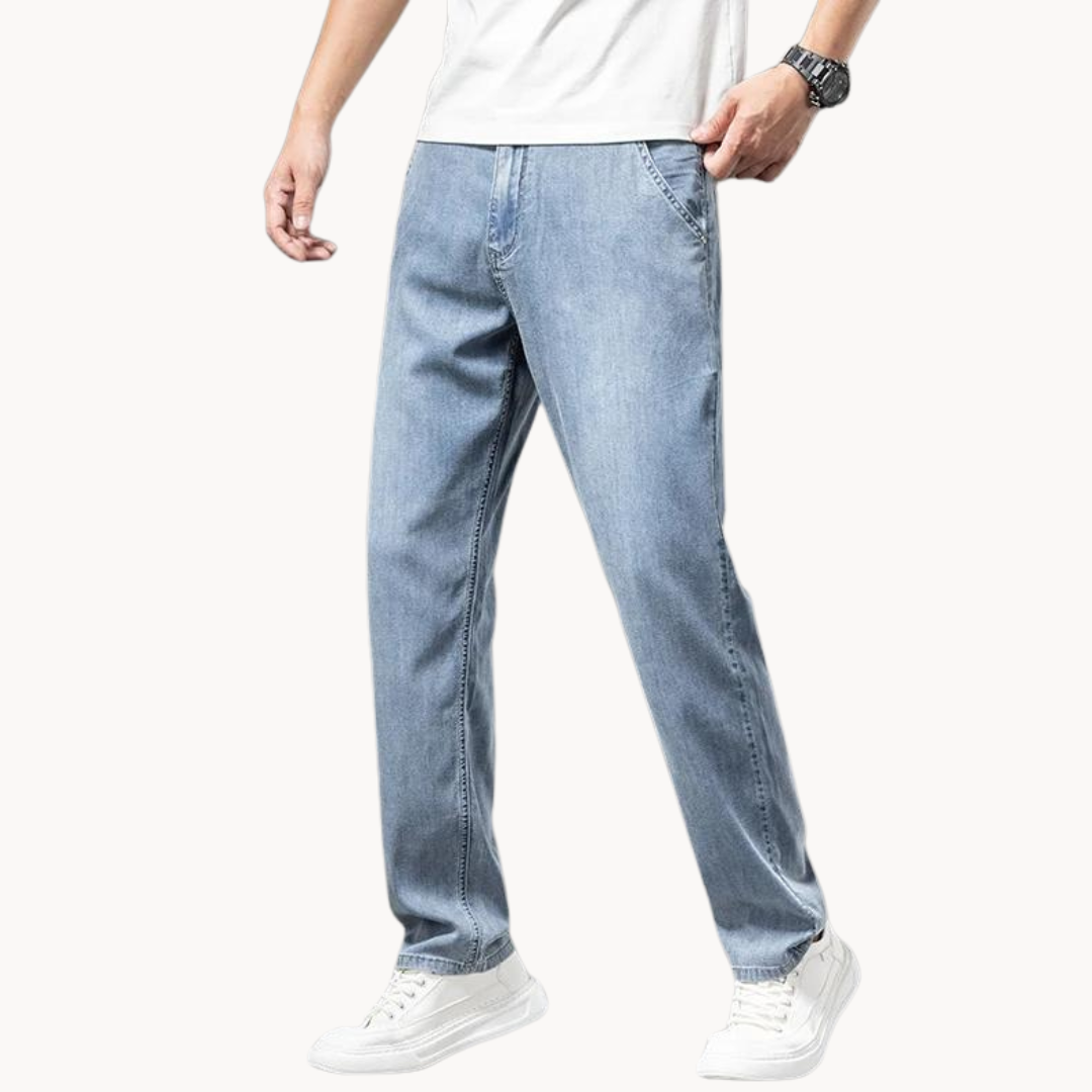 Rowan Straight Leg Jeans