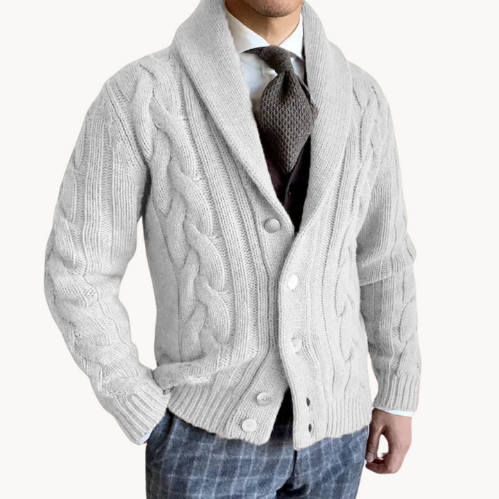 Willem Shawl Cardigan