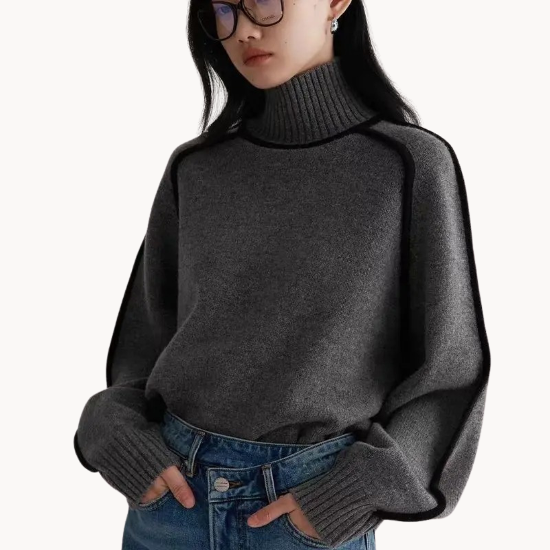 Celine Knit Sweater