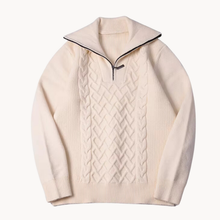 Bellini Zip Sweater