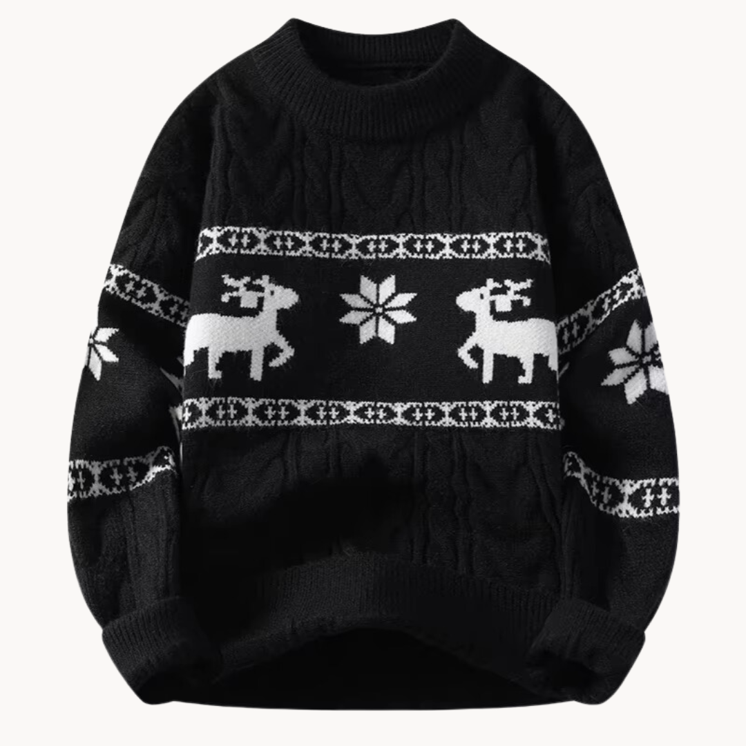 Merlo Holiday Sweater