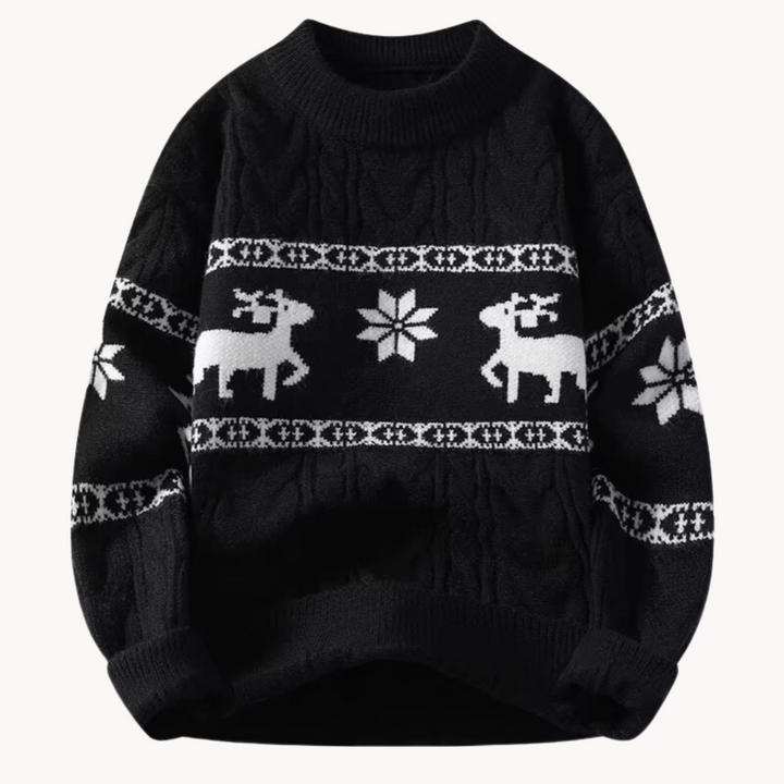 Merlo Holiday Sweater