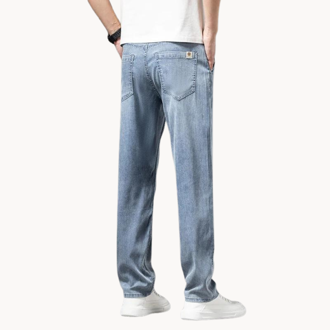 Rowan Straight Leg Jeans