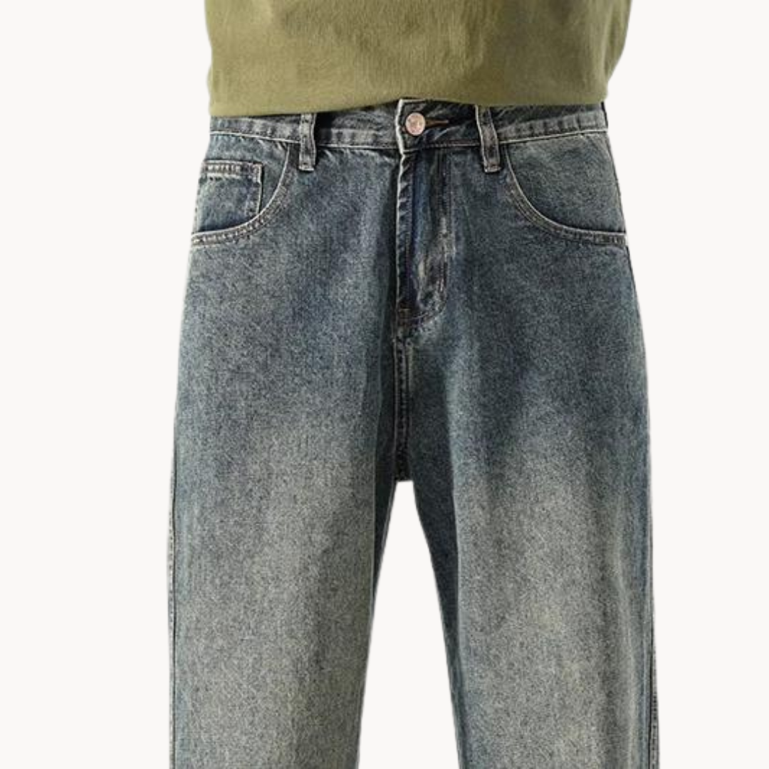 Relaxed Retro Jean