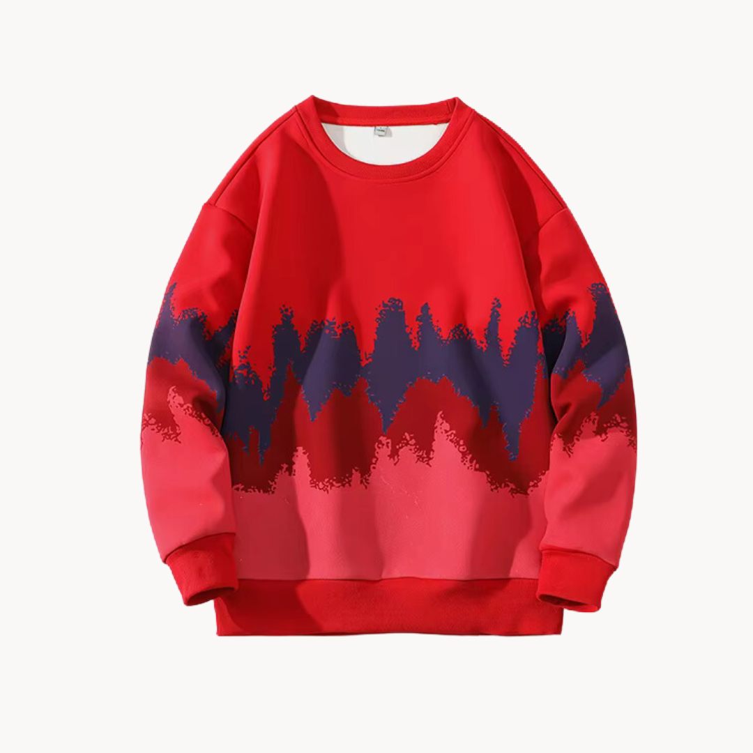 Beat Crew Neck Sweater