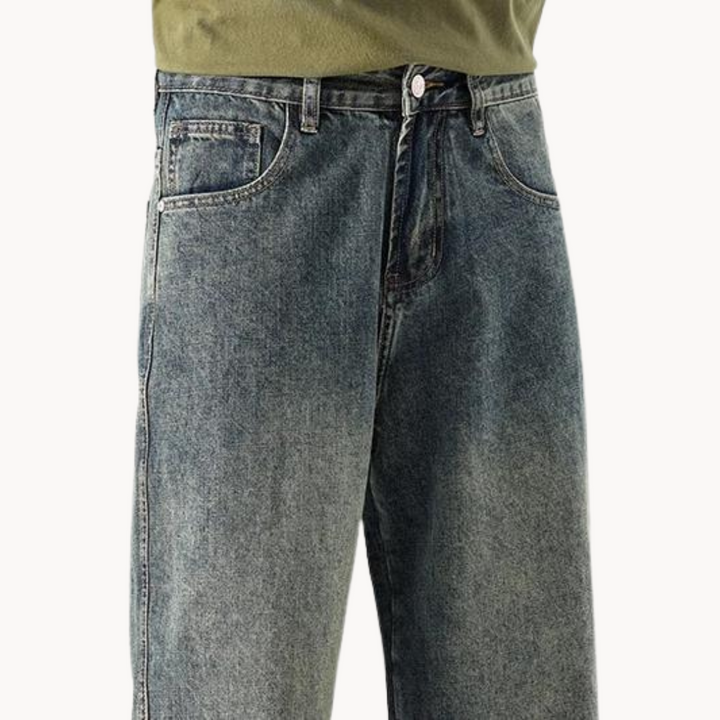 Relaxed Retro Jean