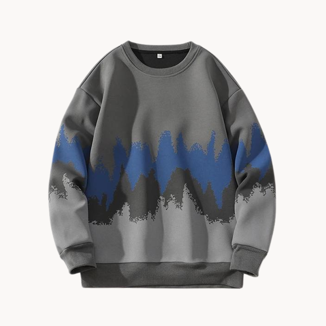 Beat Crew Neck Sweater