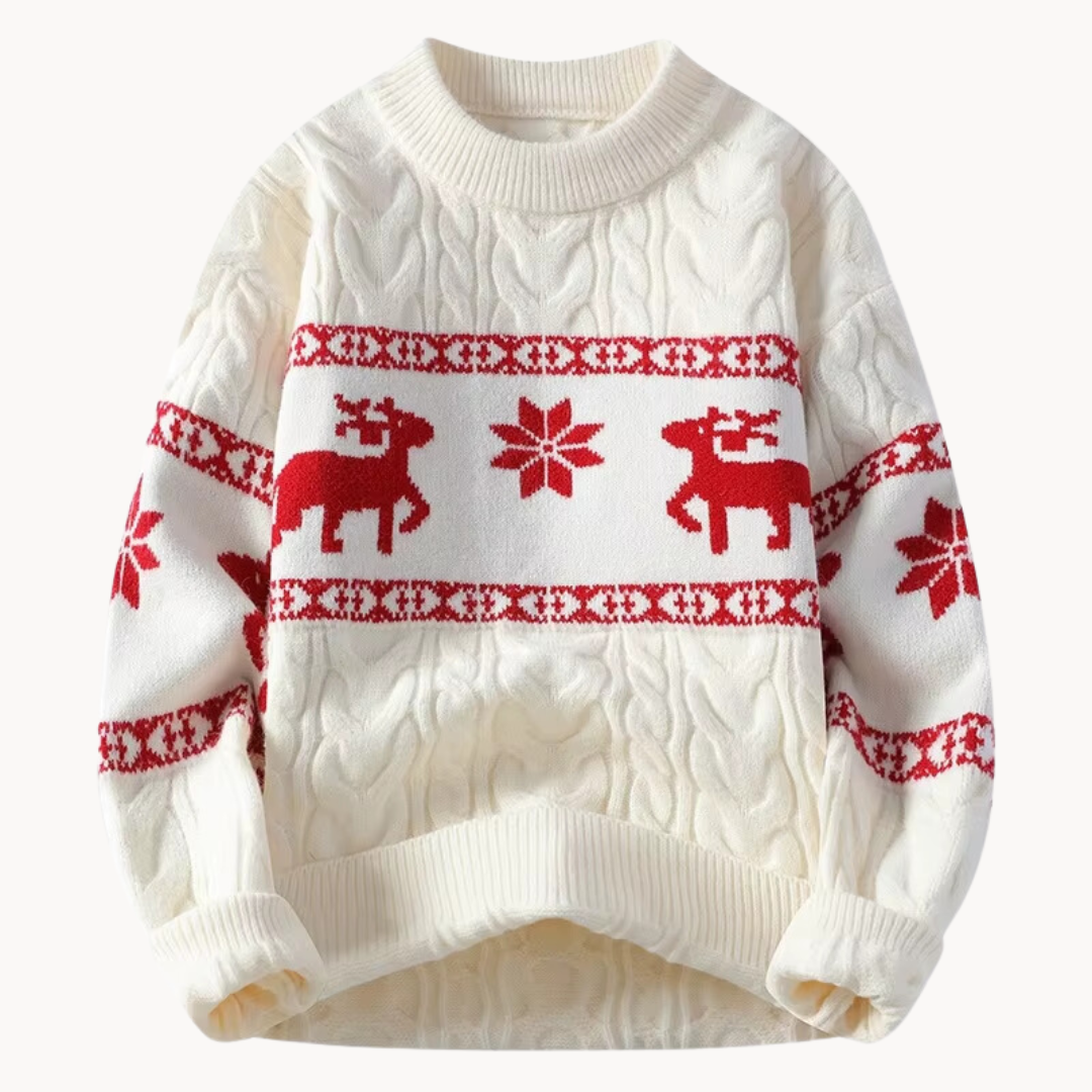 Merlo Holiday Sweater