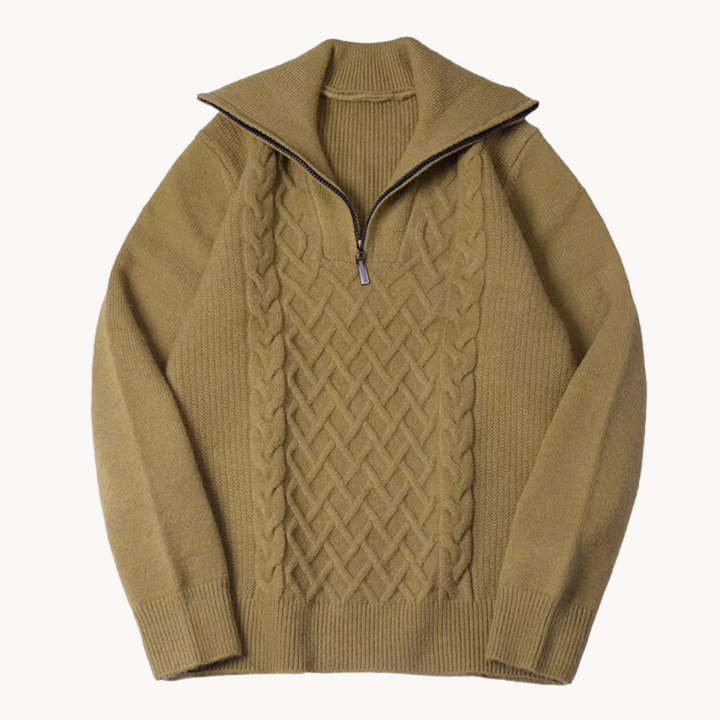 Bellini Zip Sweater