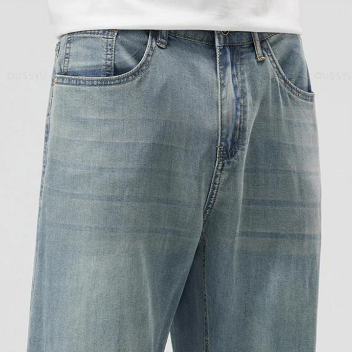 Hendrick Straight Leg jeans