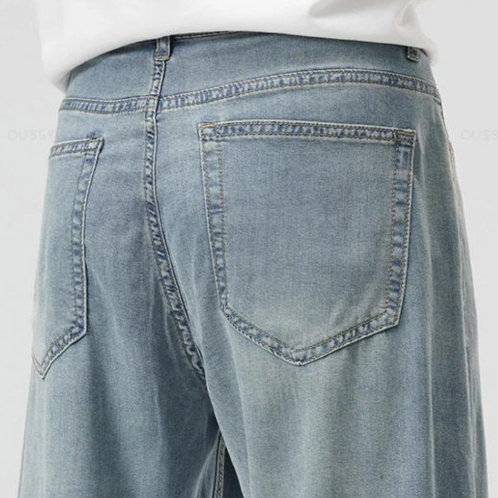 Hendrick Straight Leg jeans