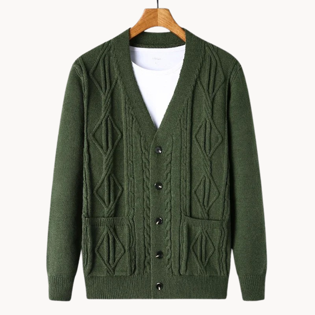 Amedeo Knitted Cardigan