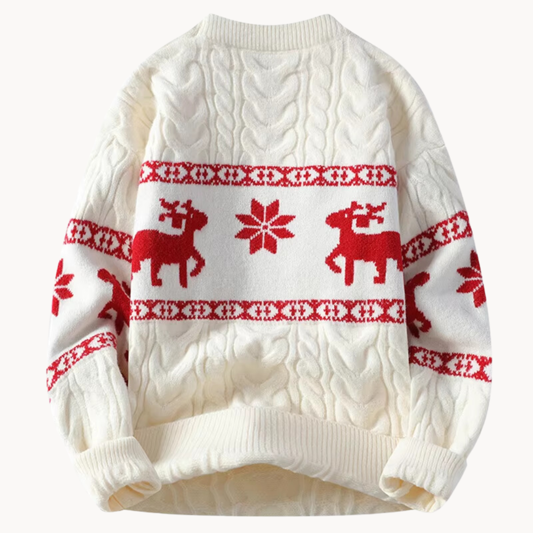 Merlo Holiday Sweater