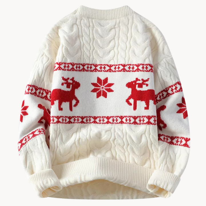 Merlo Holiday Sweater