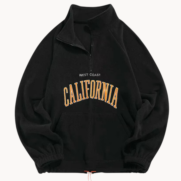 California Fleece Pullover