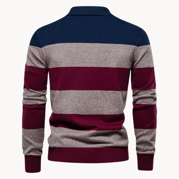 Bellino Polo Sweater