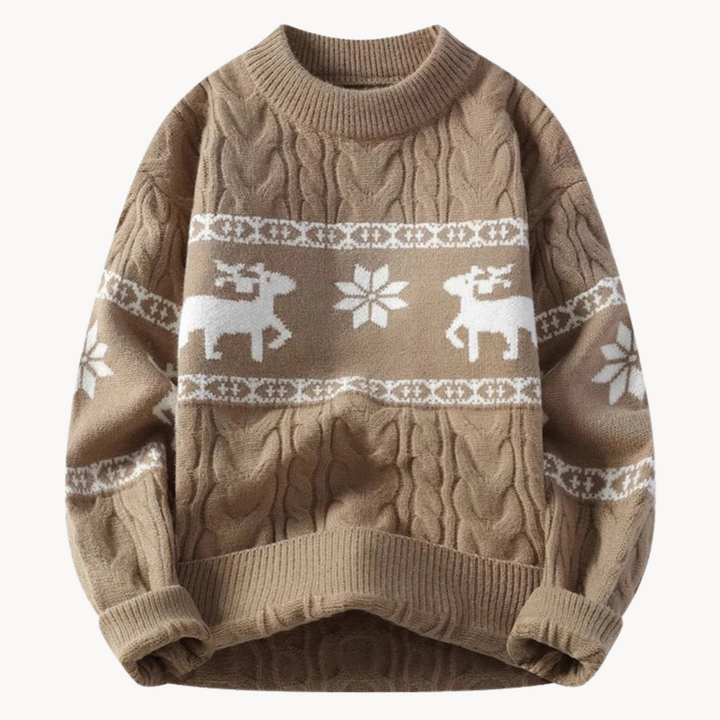 Merlo Holiday Sweater