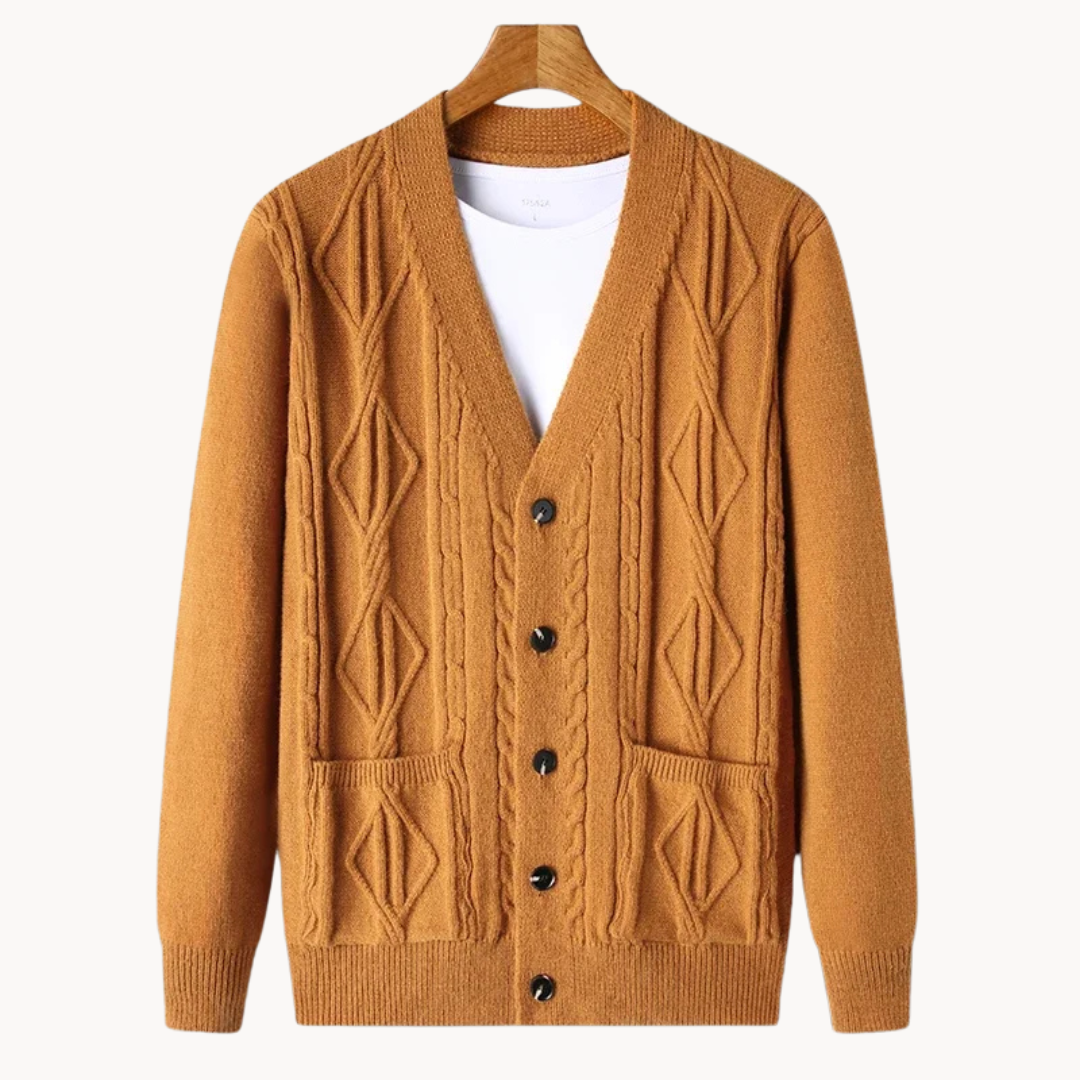 Amedeo Knitted Cardigan