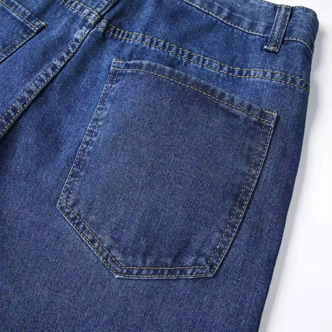 Otis Straight Denim Jean