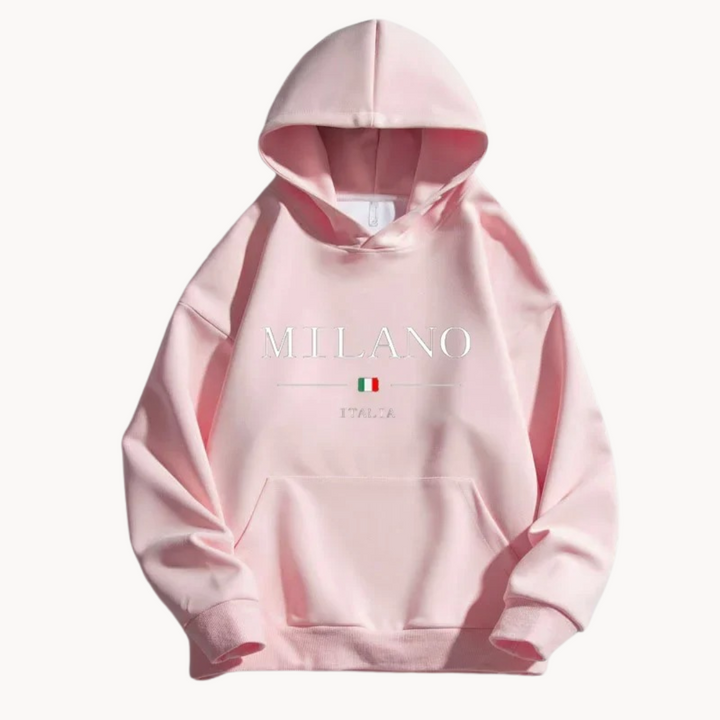 Milano Cotton Hoodie