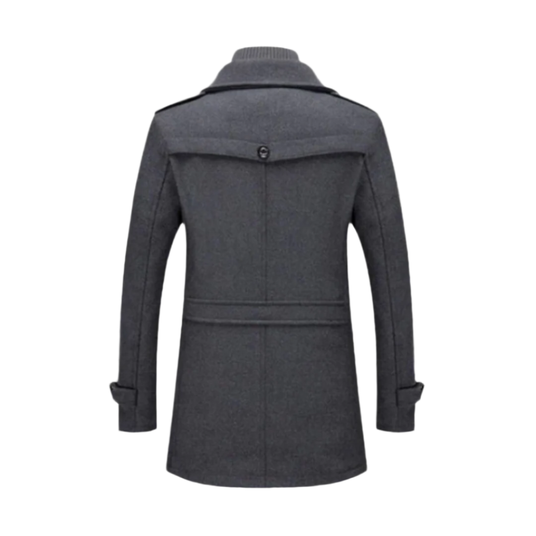 Alvaro Wool Coat