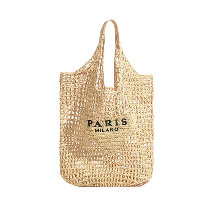 Beatrice Crochet Tote Bag