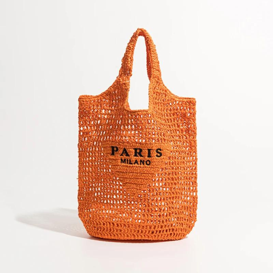 Beatrice Crochet Tote Bag