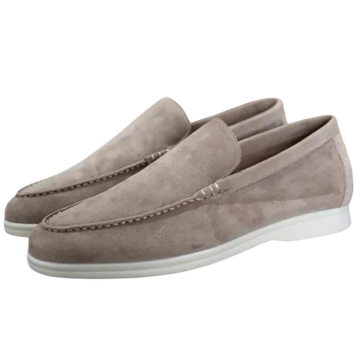 Marcel Suede Loafers